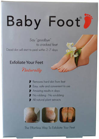 Baby Foot Starter Pack image 1